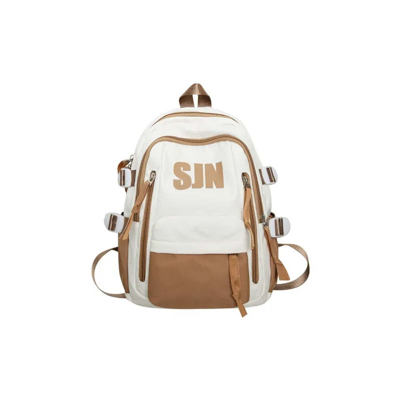 H YXIANG Nylon Backpack Tubas Unisex Multicolor-4