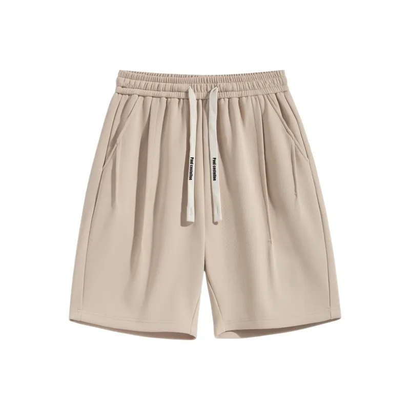 PAUL COSTELLOE Casual Shorts Unisex-20
