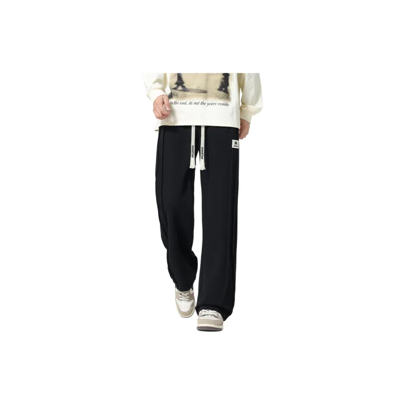 DANGERTIGER Knitted Sweatpants Unisex-5