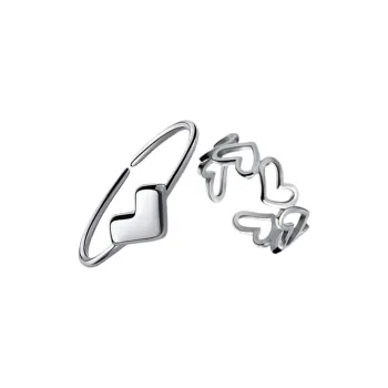 Zocai S925 Silver Rings Women's