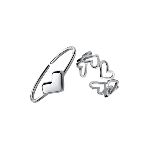 Zocai S925 Silver Rings Women's