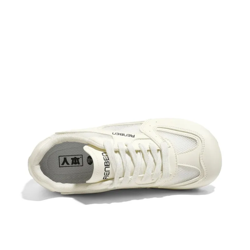 RENBEN Slip Resistant And Abrasion Resistant Coverage Low Top Casual Shoes Women's-4