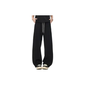 MARK WAFFLE Casual Pants Unisex