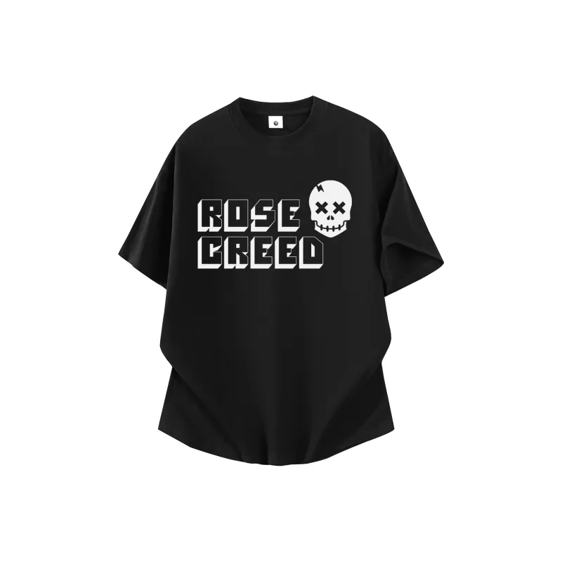 ROSECREED T Shirts Unisex-2