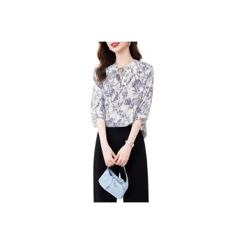 Yi Mengyuan Shirts Women's Image Color