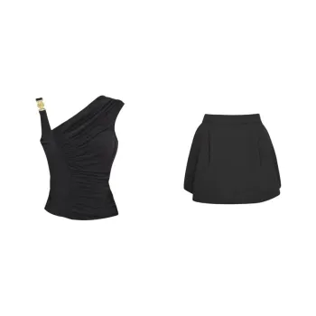 HUINIAN Two Piece Skirt Sets Women's
