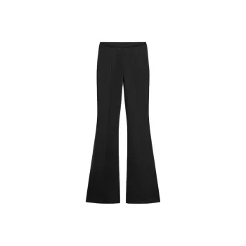 ZARA Casual Pants Women's Black