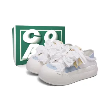 Cob Slip Resistant, Abrasion Resistant, Lightweight Low Top Skateboard Shoes Women's