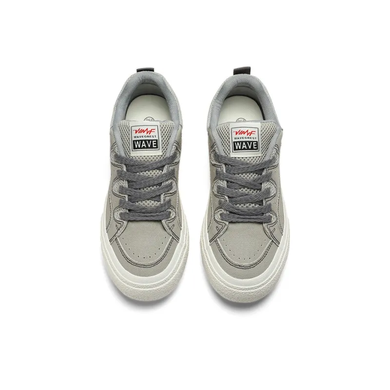 OUGLEMEN Low Top Canvas Shoes Men's Box Included-10