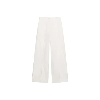 ZARA ZW Series Jeans Women's White