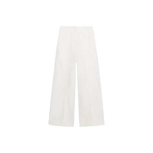 ZARA ZW Series Jeans Women's White