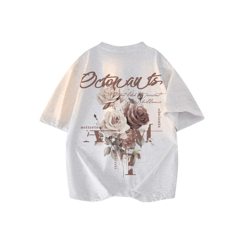 Small Columns Under The Sea T Shirt Unisex-14