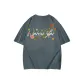 Gray (Heavyweight and 100% cotton)