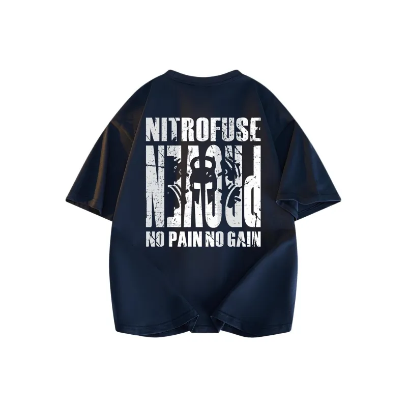 MUSCLETECH T Shirts Unisex-5