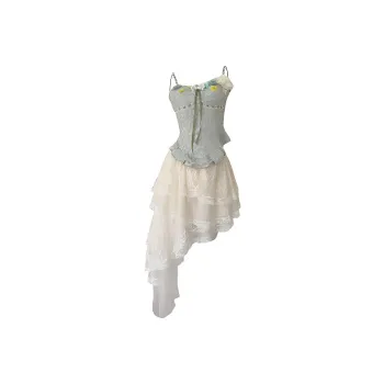 SECFLY OFFICIAL Skirt Set Women's
