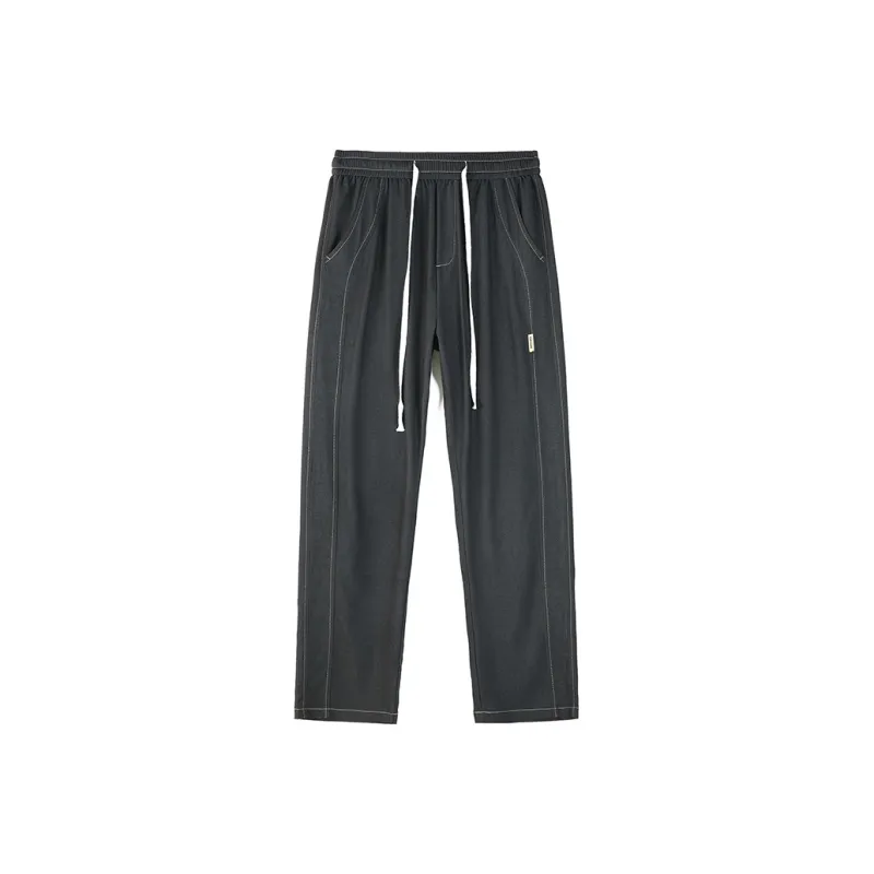 Dme Casual Pants Unisex-0