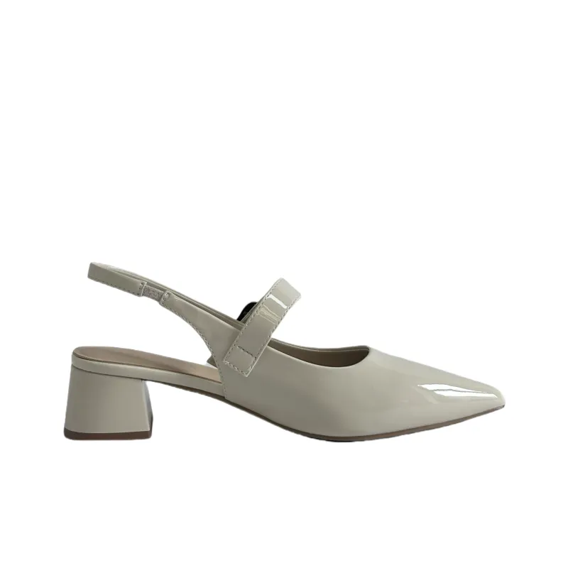 Shoe Lady Chunky Heel High Heels 4cm Women's-7