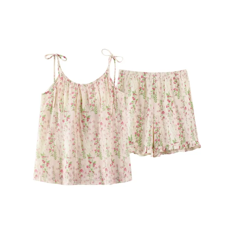 Ta Yan Women's Pajama Sets-0