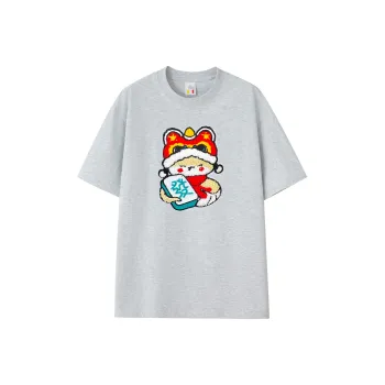 HOKLV T Shirts Unisex