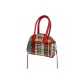 Rainbow Plaid