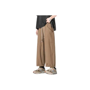 NOAHGIGI Fashion Casual Pants Unisex