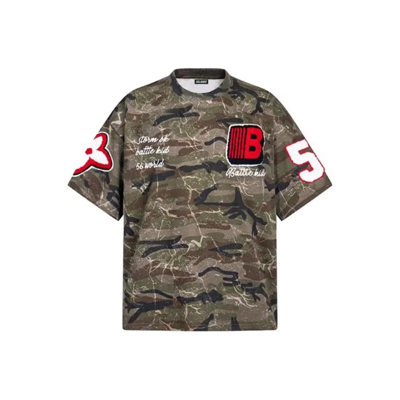 FALIAMS T Shirts Unisex-6