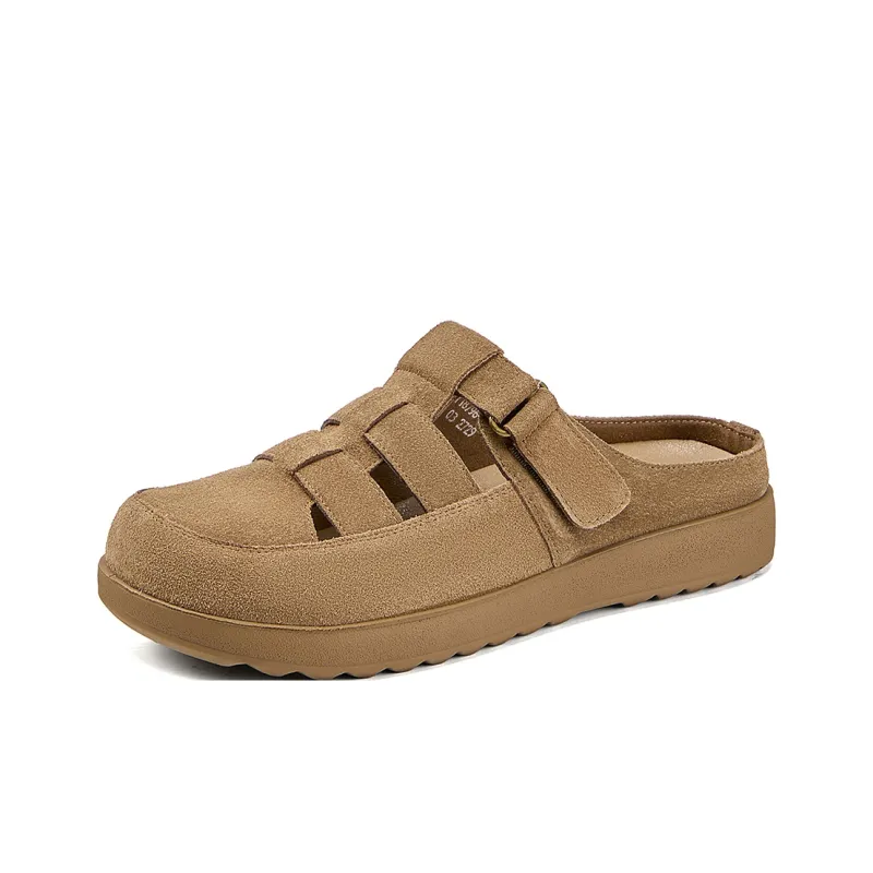 Ritai Closed Toe Slippers Women's-1
