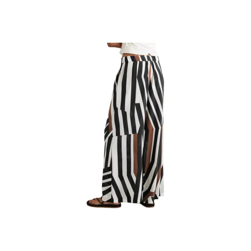 MaxMara Casual Pants Women's Multicolor-2