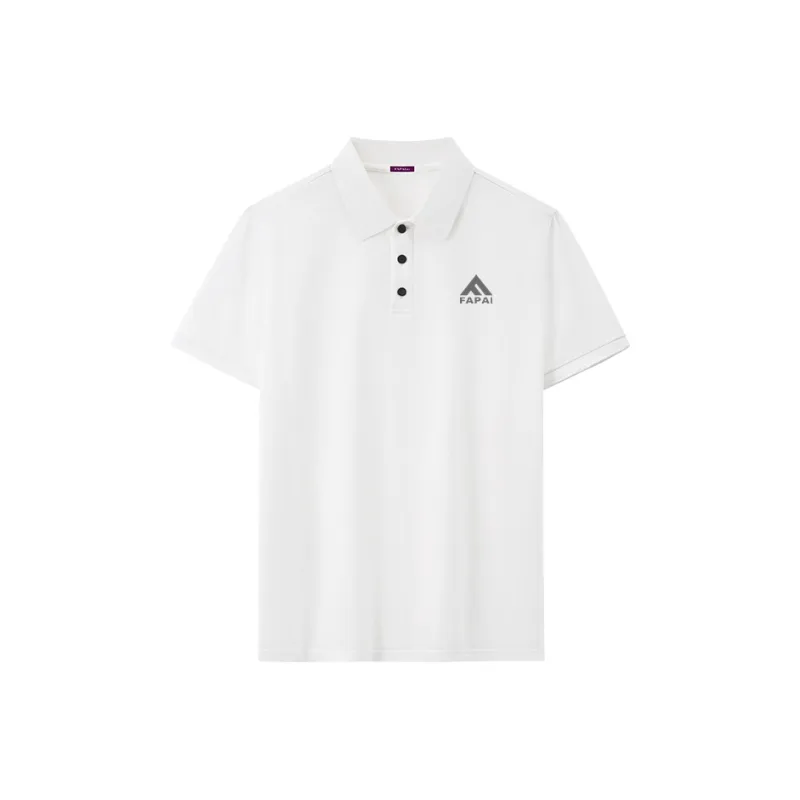 FAPAI Polo Shirts Unisex-7