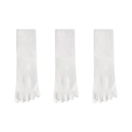 MIIOW Mid Calf Socks Men's 3 Pack