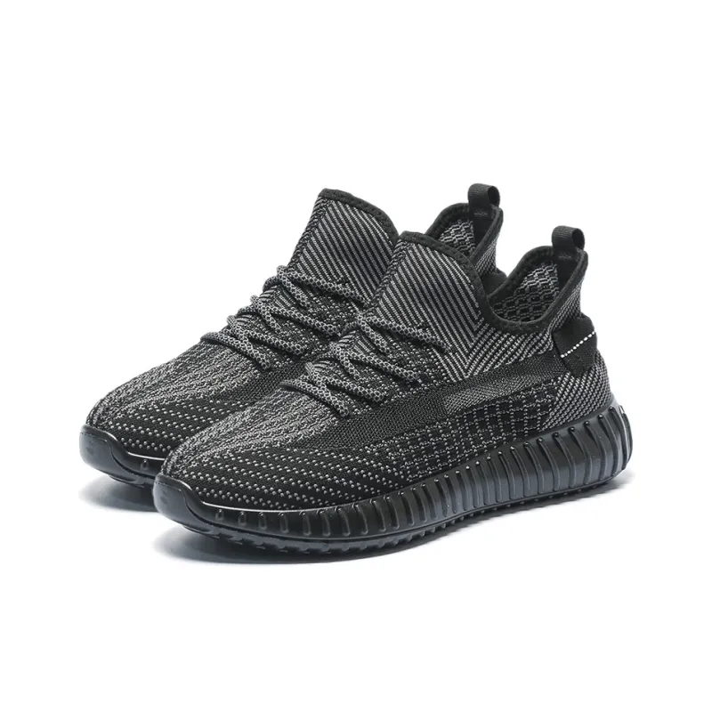 HACKBUTEER Low Top Casual Shoes Unisex Box Included-5