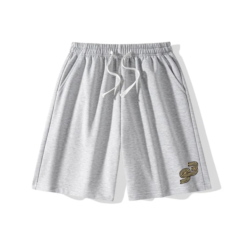 THREEAGAINTHR33 Casual Shorts Unisex-4