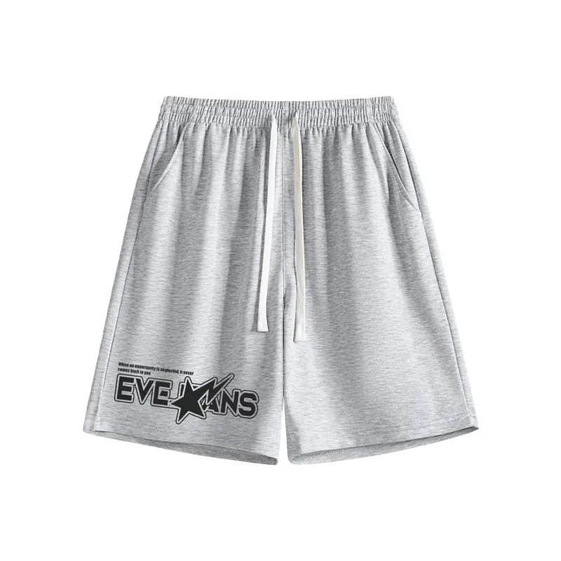 Yiwen Casual Shorts Unisex-8