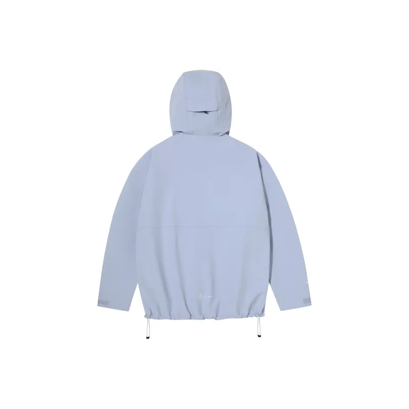 PELLIOT Windbreaker Jacket Unisex-3