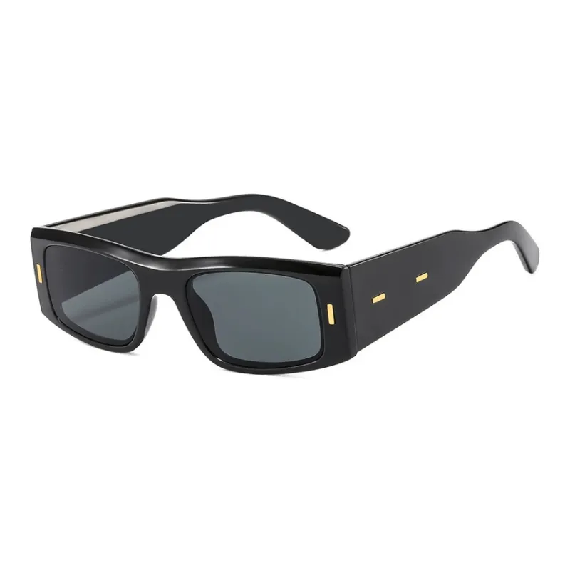CLARKIA FLOWER PC Rectangular Sunglasses Unisex-0