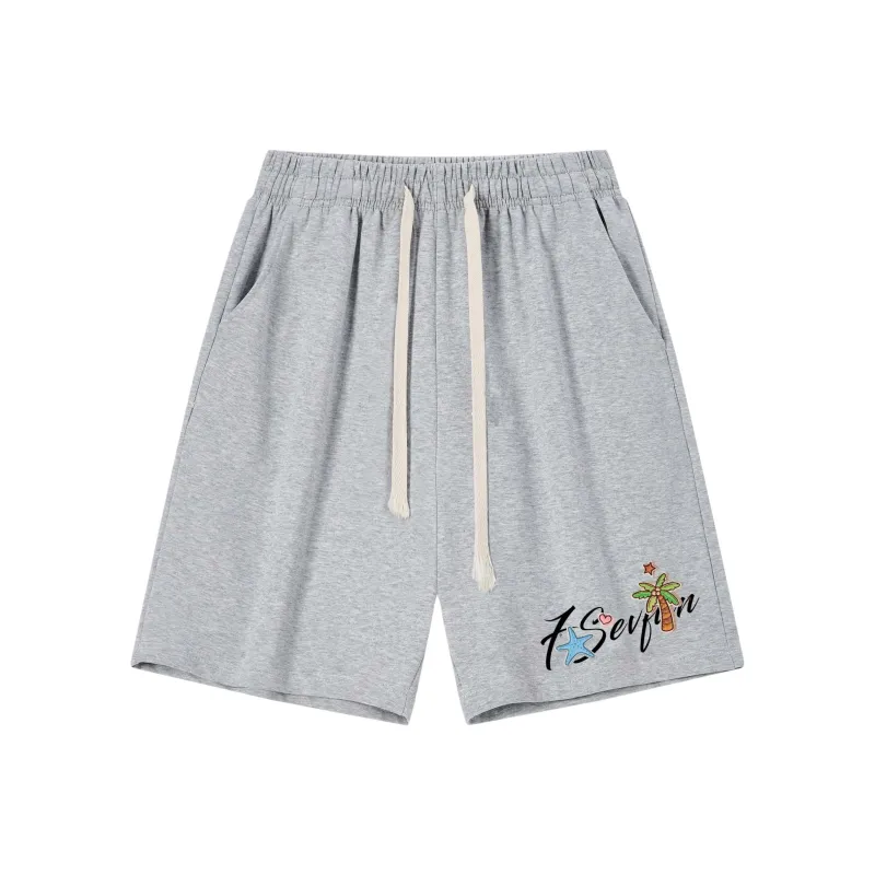 7 SEVFUN Casual Shorts Unisex-4