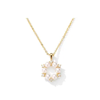 XXOFF Copper Alloy Necklaces Women's