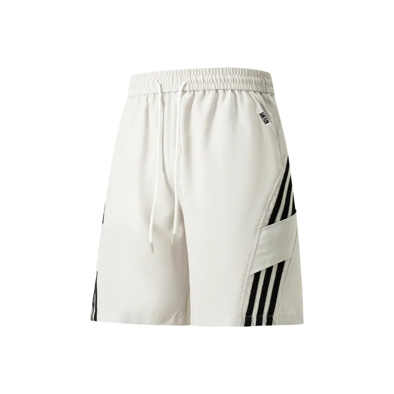 SAME FLOW Casual Shorts Unisex-11