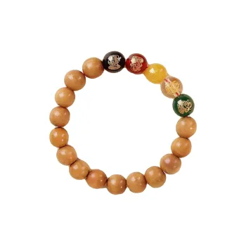 Sima Is Ethereal Agate Bracelets Unisex