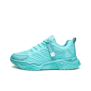Sportful Slip Resistant, Abrasion Resistant, Breathable Low Top Chunky Sneakers Men's