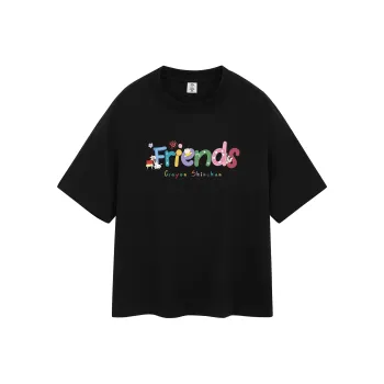 Crayon Shinchan T Shirts Unisex