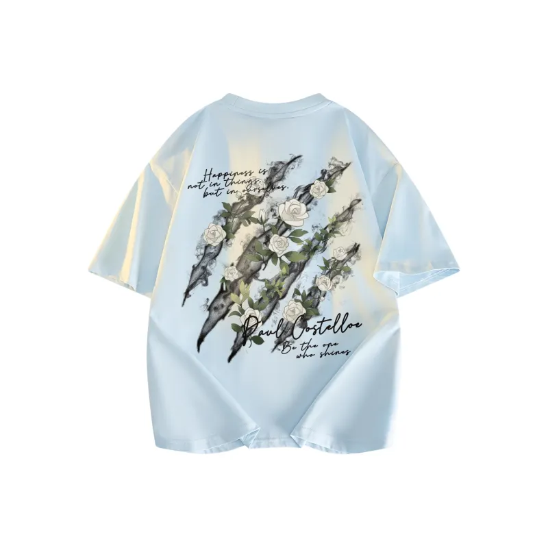 PAUL COSTELLOE T Shirts Unisex-18