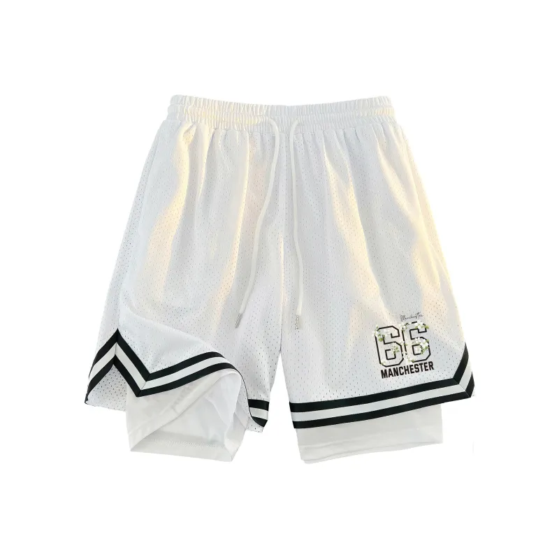 Manchester City F.C. Casual Shorts Unisex-5