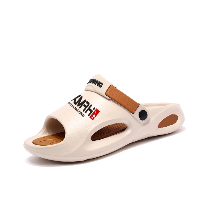 Binary EVA Quick Dry Slip Resistant Slide Slippers Men's-6