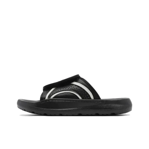 BARDILEV Slip Resistant Abrasion Resistant Slide Slippers Men's