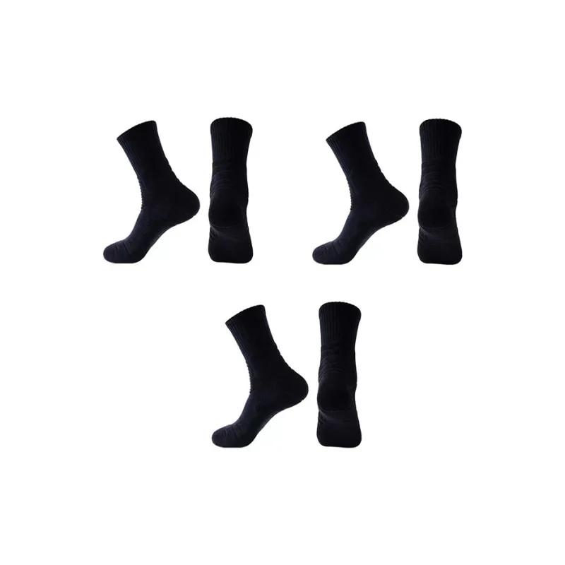 Gentle Welcome Basketball Socks Unisex Combo Set-15