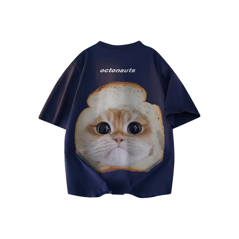 Small Columns Under The Sea T Shirt Unisex-5