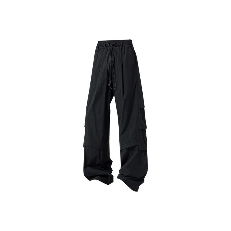 DJ.SPIRIT Casual Pants Unisex-5