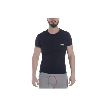 EMPORIO ARMANI T Shirt Men's Black