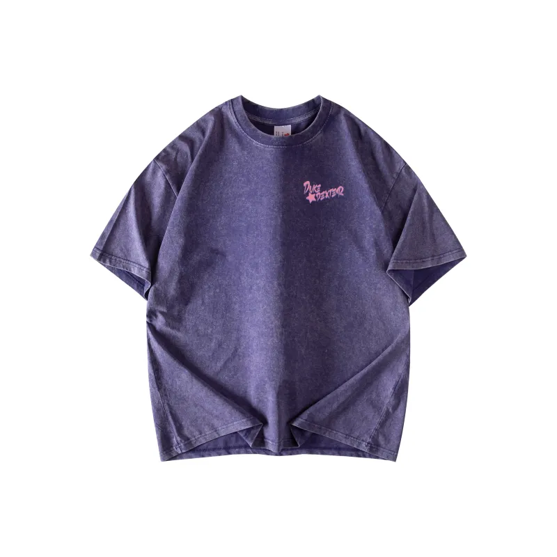 DUKE+DEXTER T Shirts Unisex-9